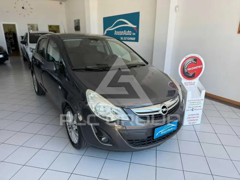 2013 Opel Corsa