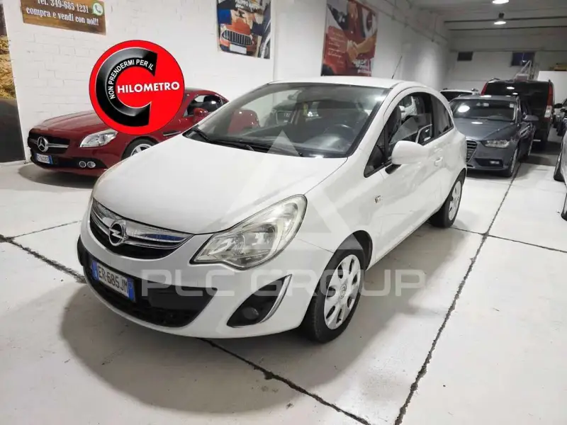 2013 Opel Corsa