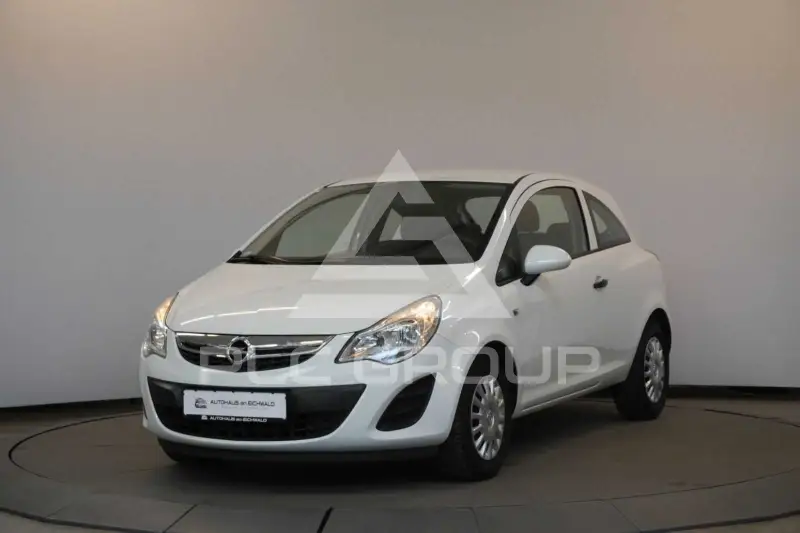 2013 Opel Corsa