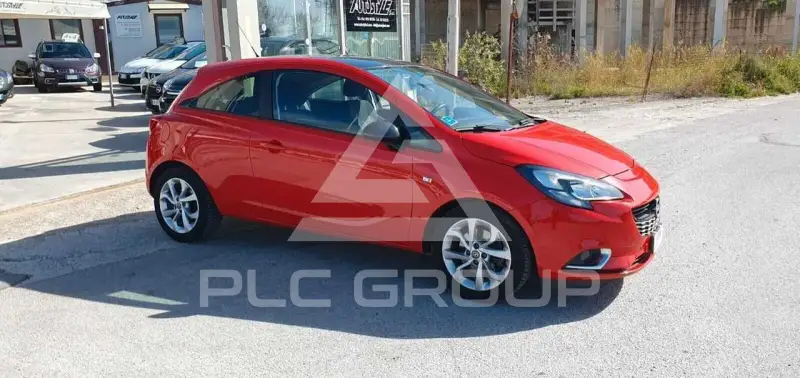 2013 Opel Corsa