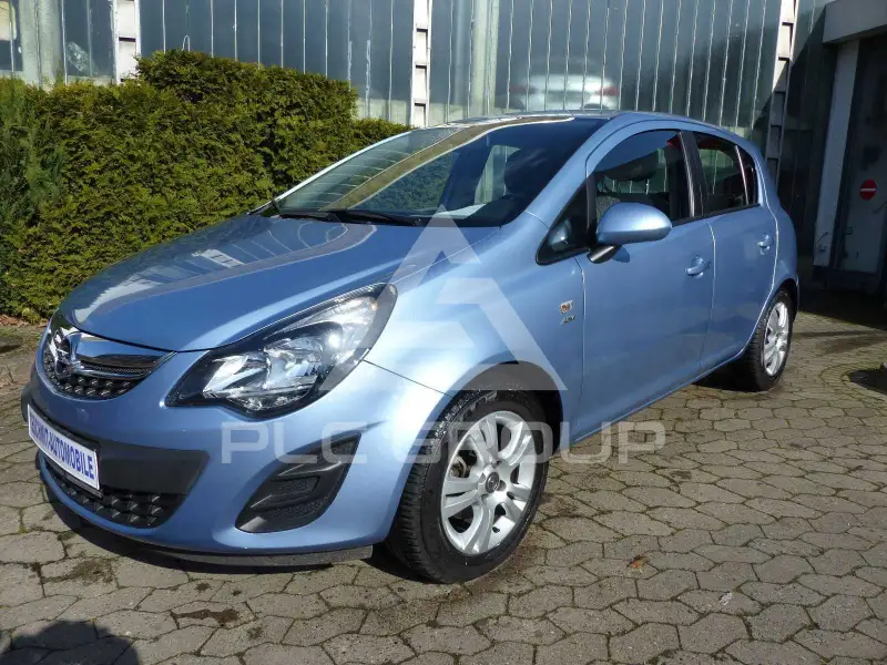 2013 Opel Corsa