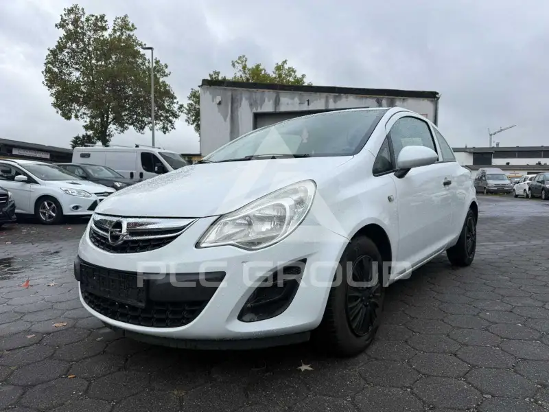 2013 Opel Corsa