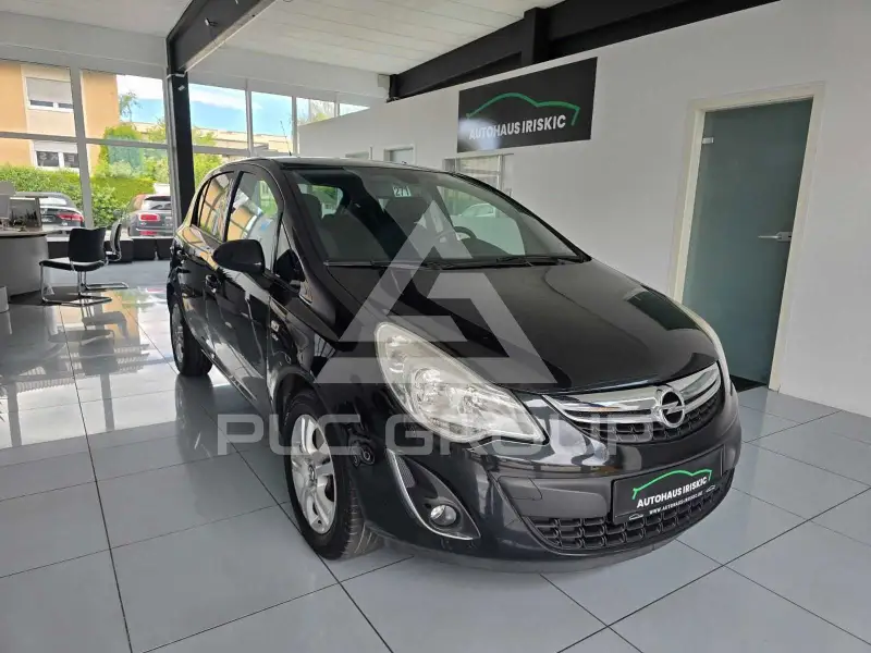 2013 Opel Corsa