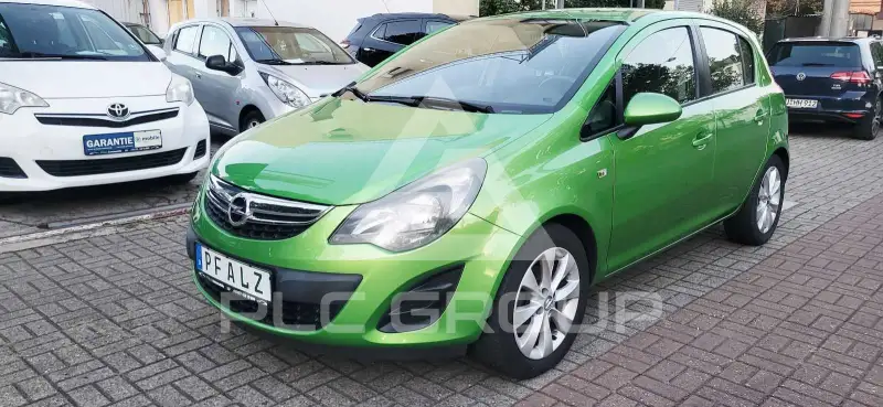 2013 Opel Corsa