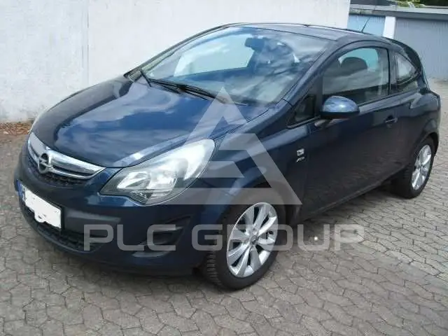 2013 Opel Corsa