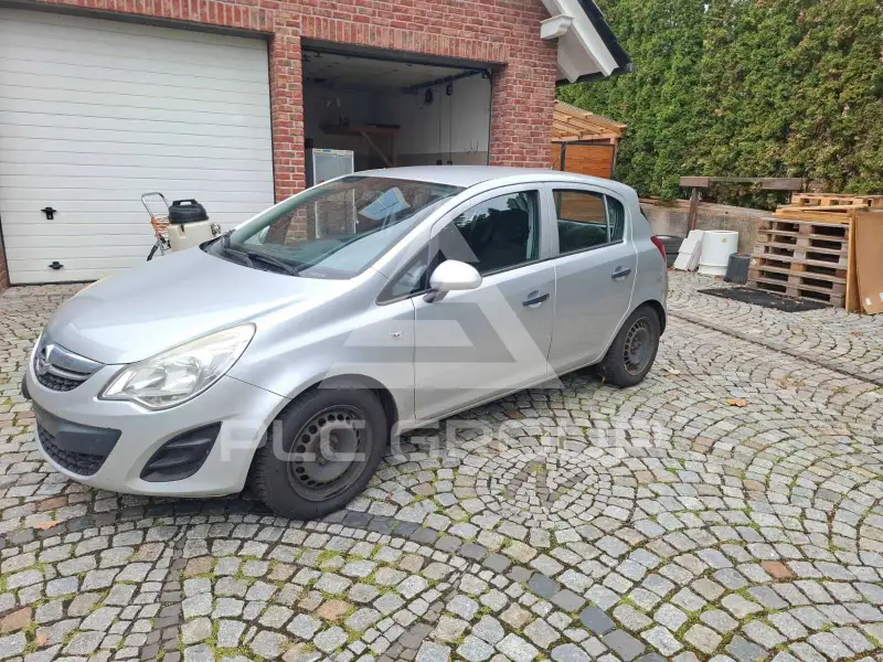 2013 Opel Corsa