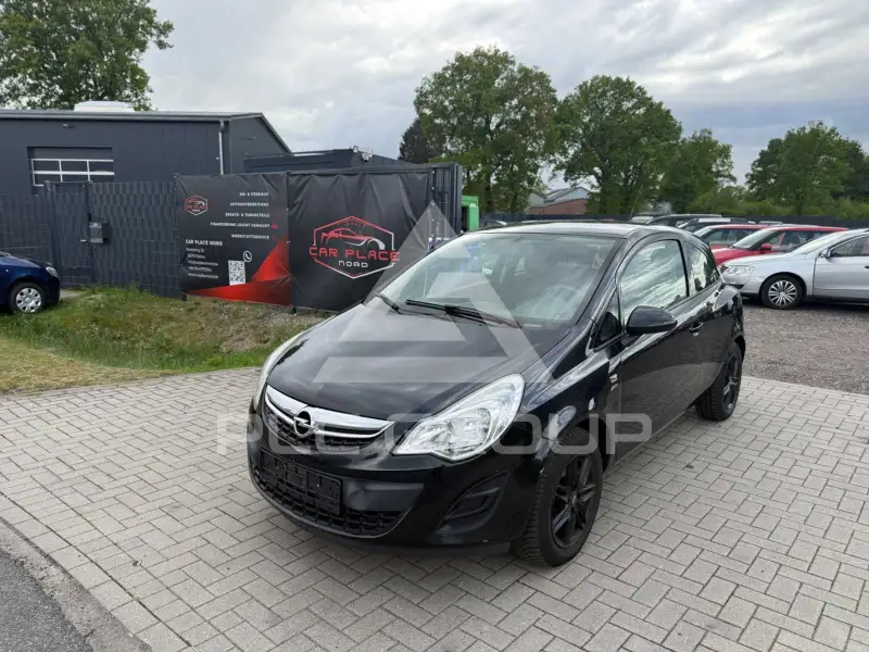 2013 Opel Corsa