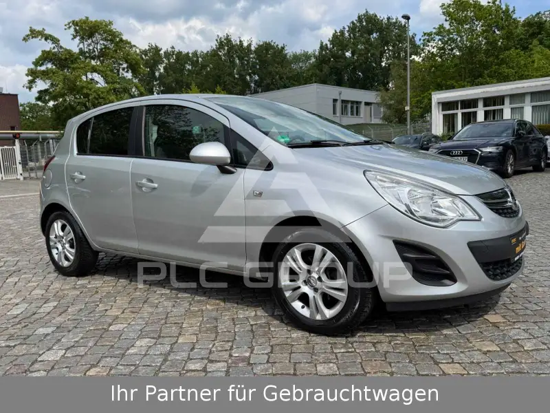 2013 Opel Corsa