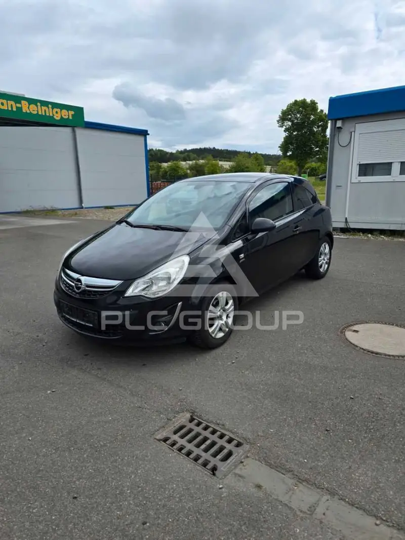 2013 Opel Corsa