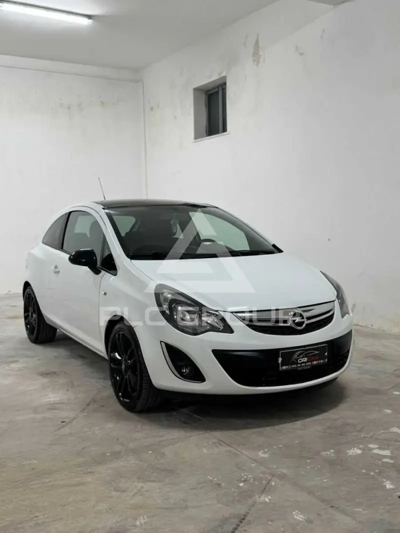 2013 Opel Corsa