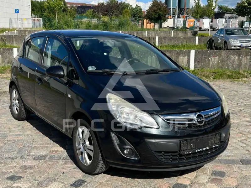 2013 Opel Corsa