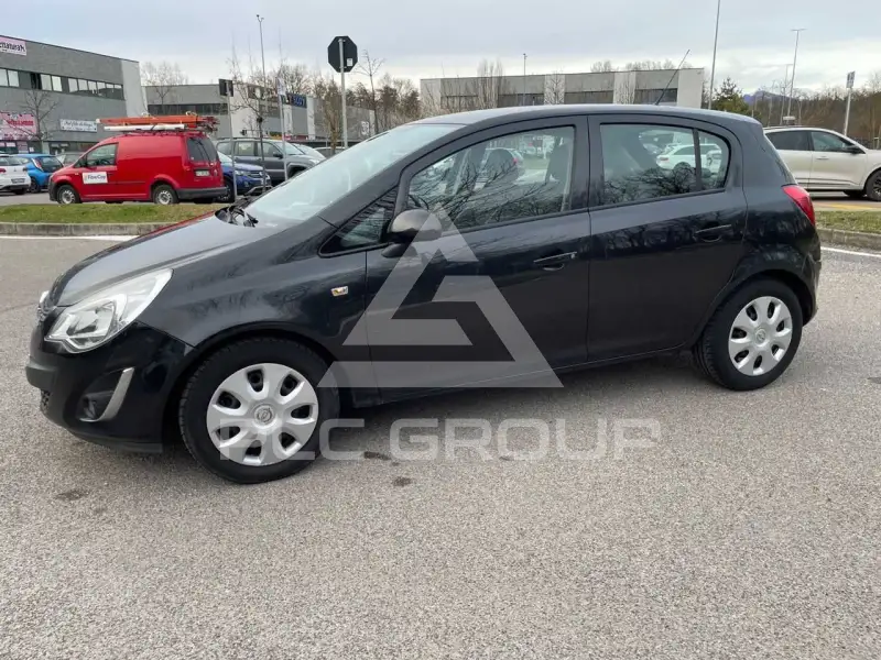 2013 Opel Corsa