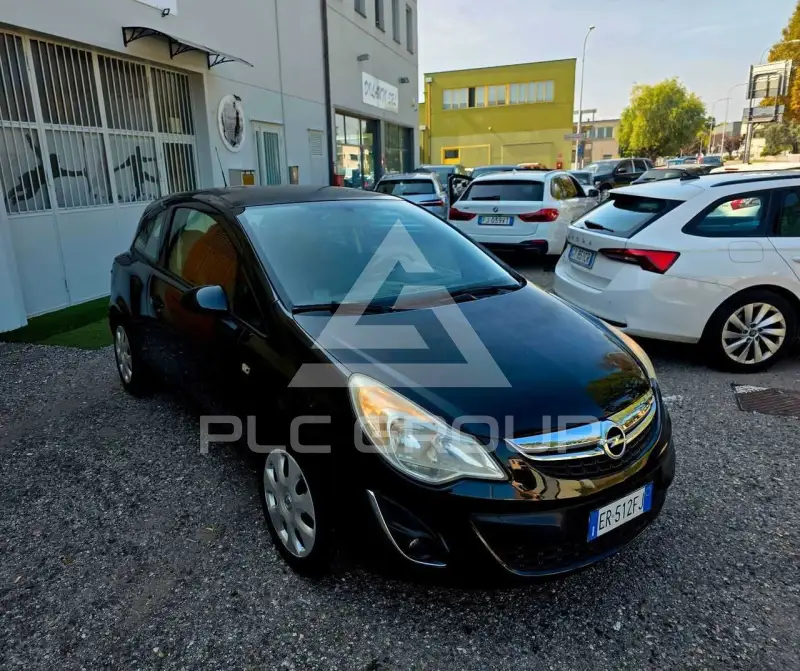 2013 Opel Corsa