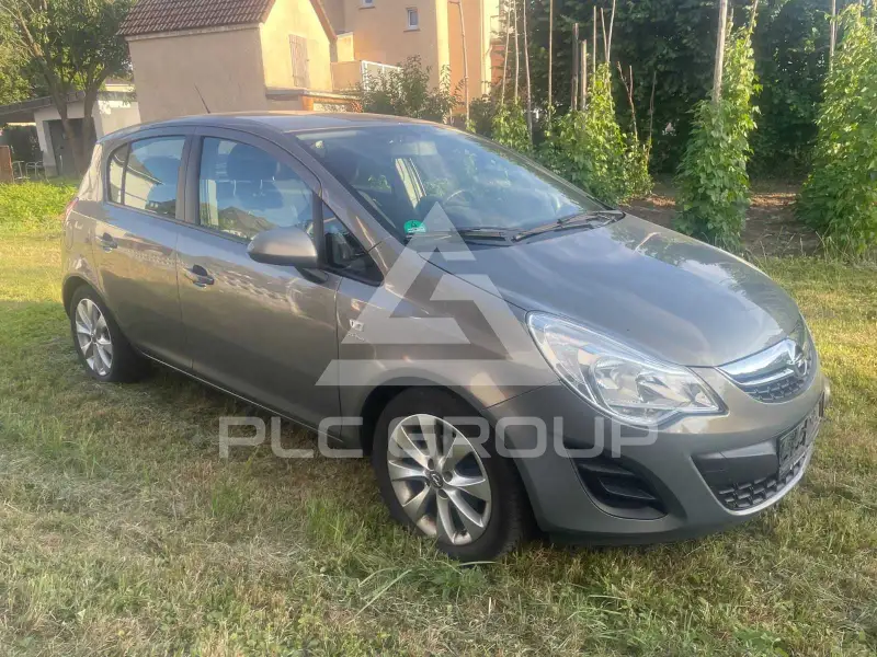 2013 Opel Corsa