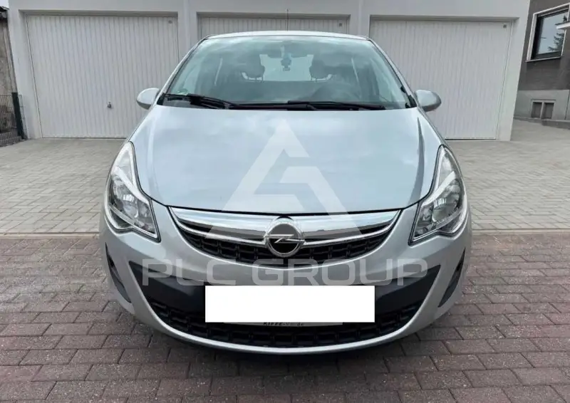 2013 Opel Corsa