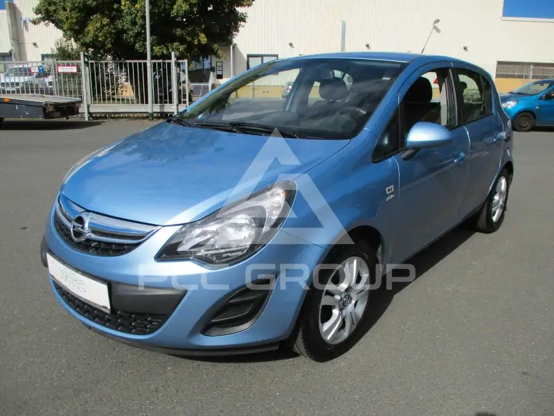 2013 Opel Corsa