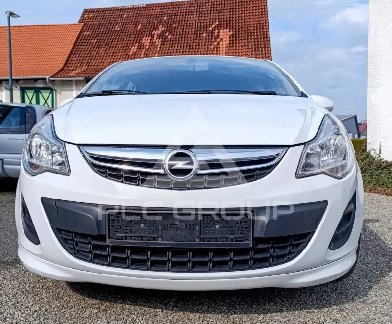 2013 Opel Corsa