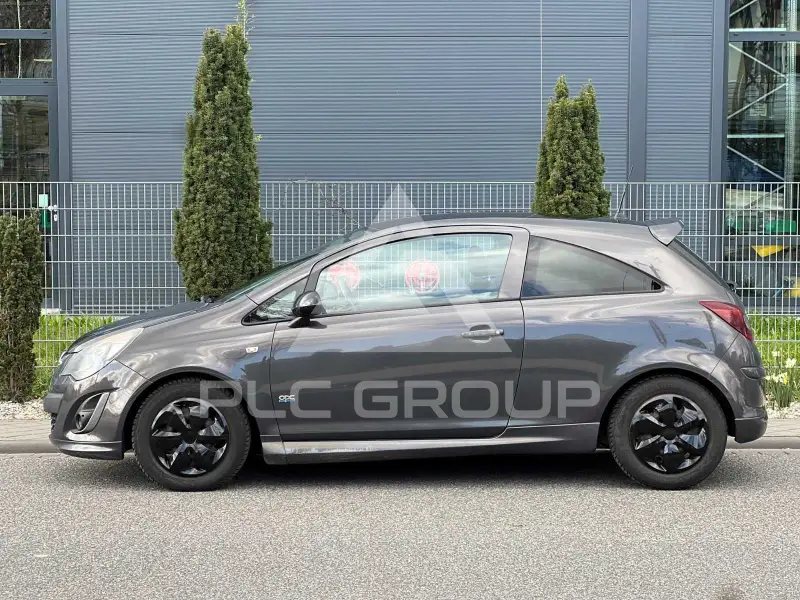 2013 Opel Corsa