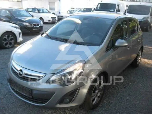 2013 Opel Corsa
