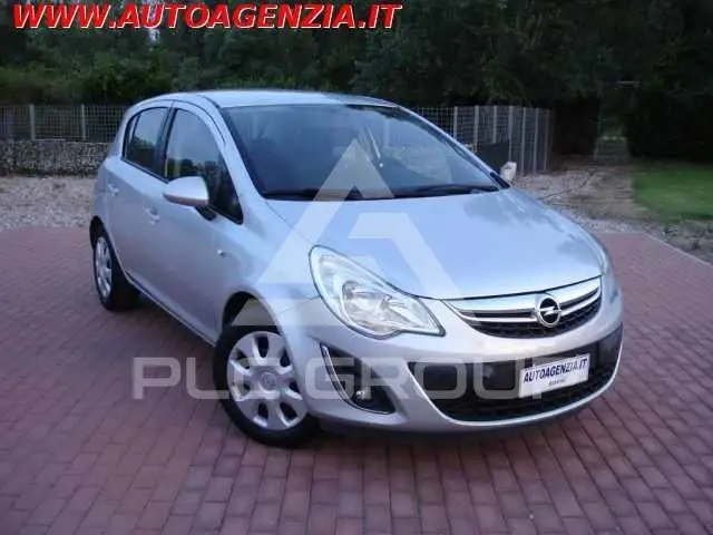 2013 Opel Corsa