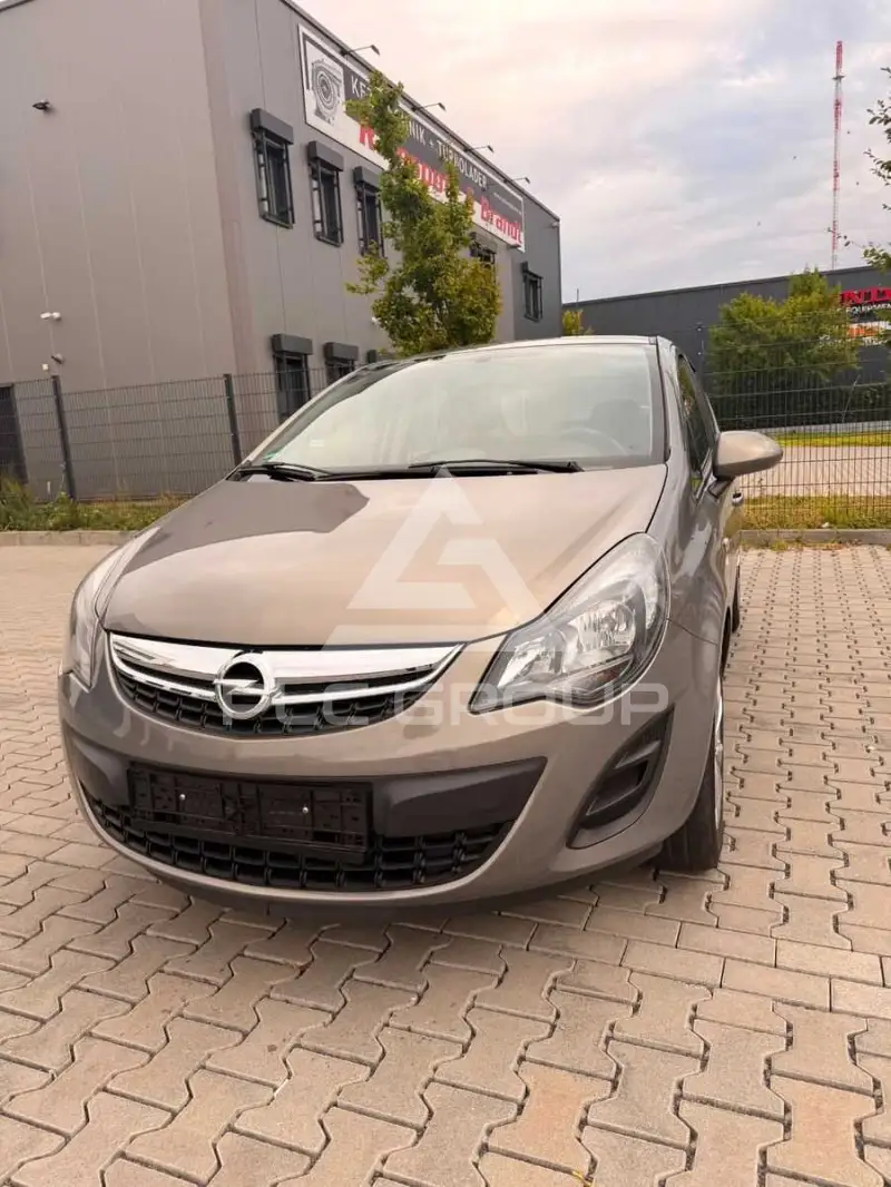 2013 Opel Corsa