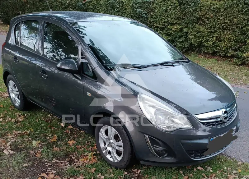 2013 Opel Corsa