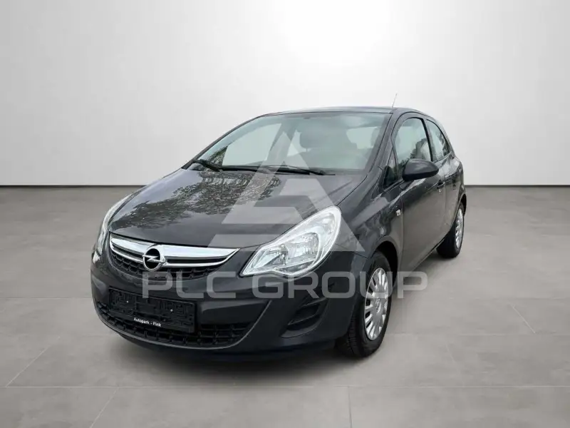 2013 Opel Corsa