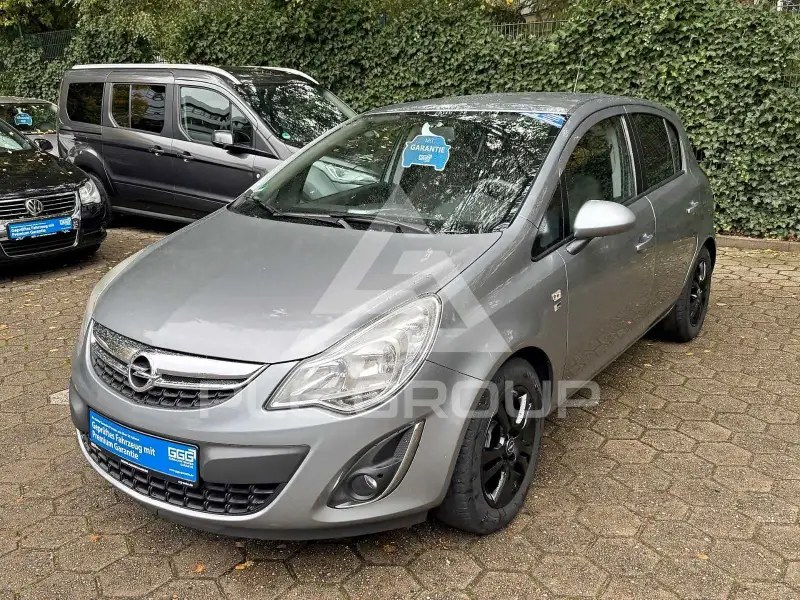 2013 Opel Corsa