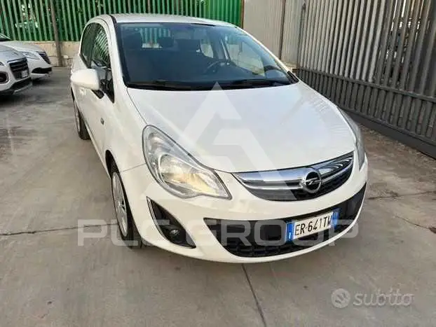 2013 Opel Corsa