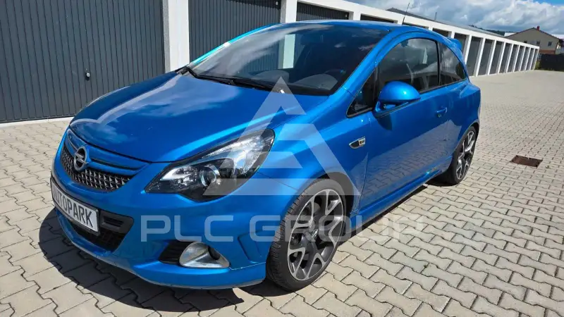 2013 Opel Corsa