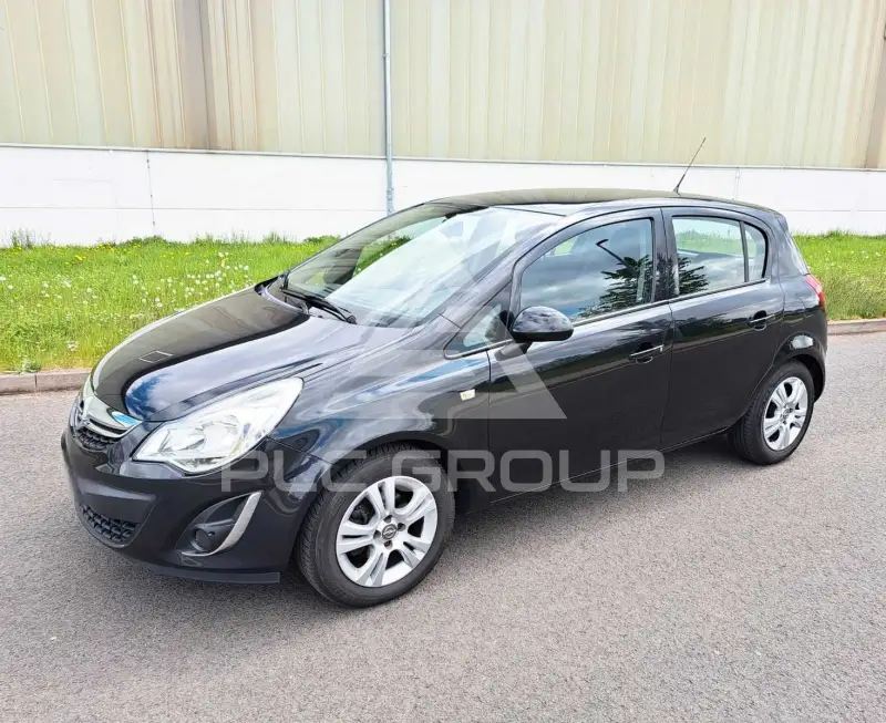 2013 Opel Corsa