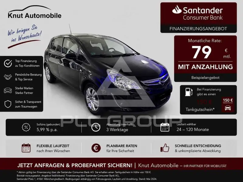 2013 Opel Corsa