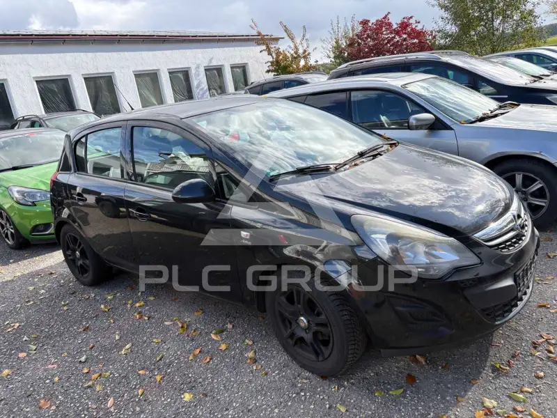 2013 Opel Corsa