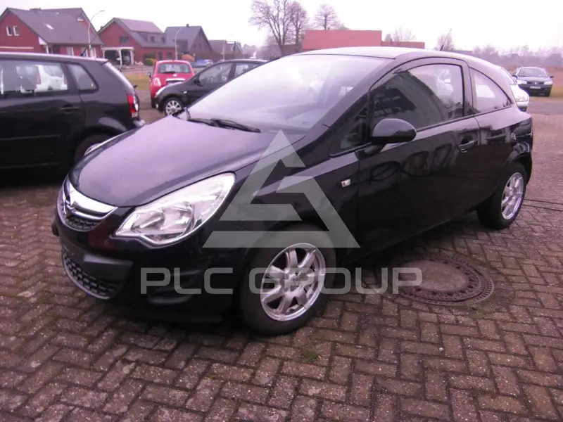 2013 Opel Corsa