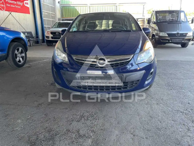 2013 Opel Corsa