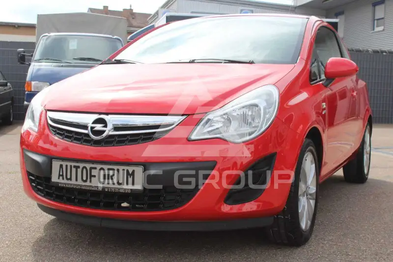 2013 Opel Corsa