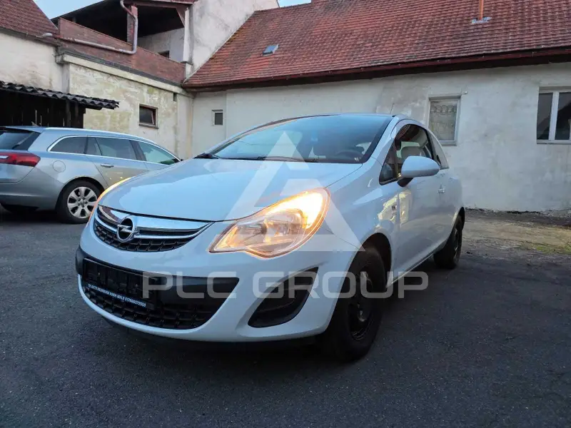 2013 Opel Corsa