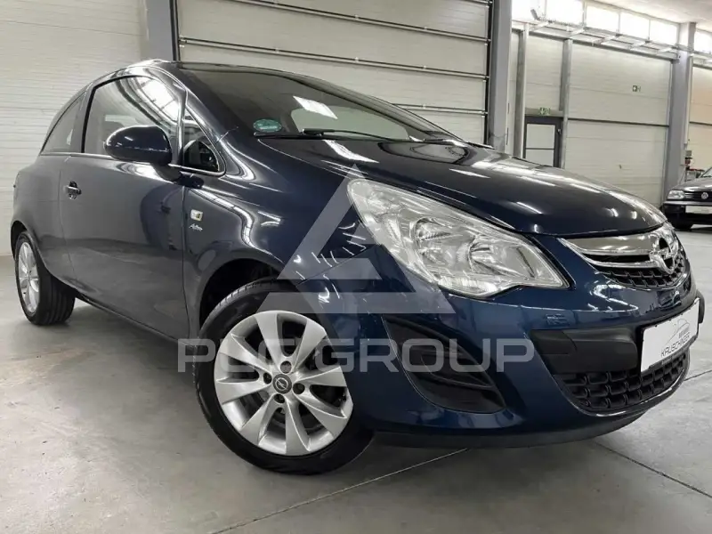 2013 Opel Corsa