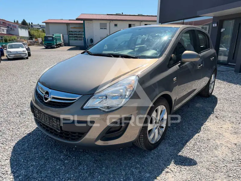 2013 Opel Corsa