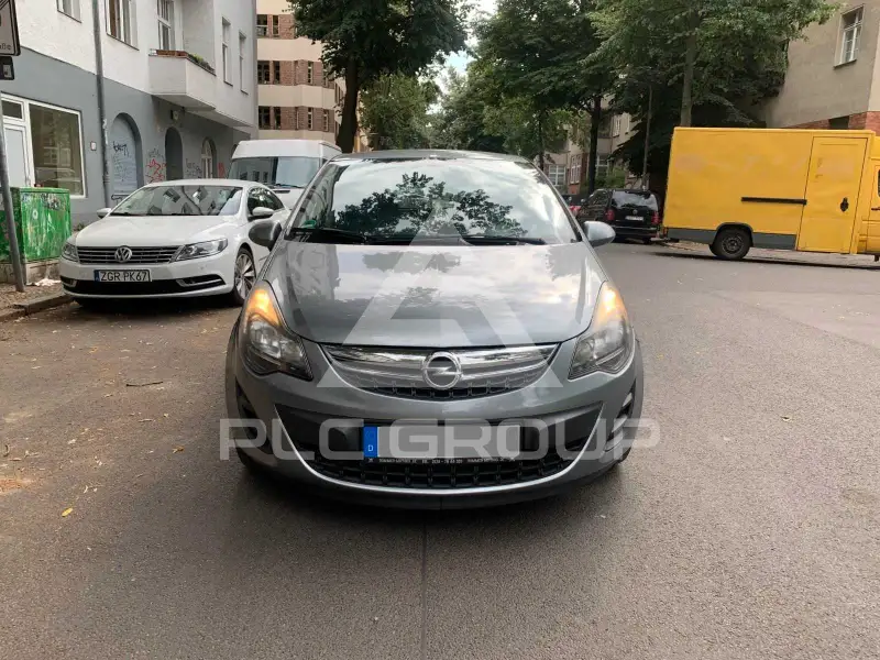2013 Opel Corsa