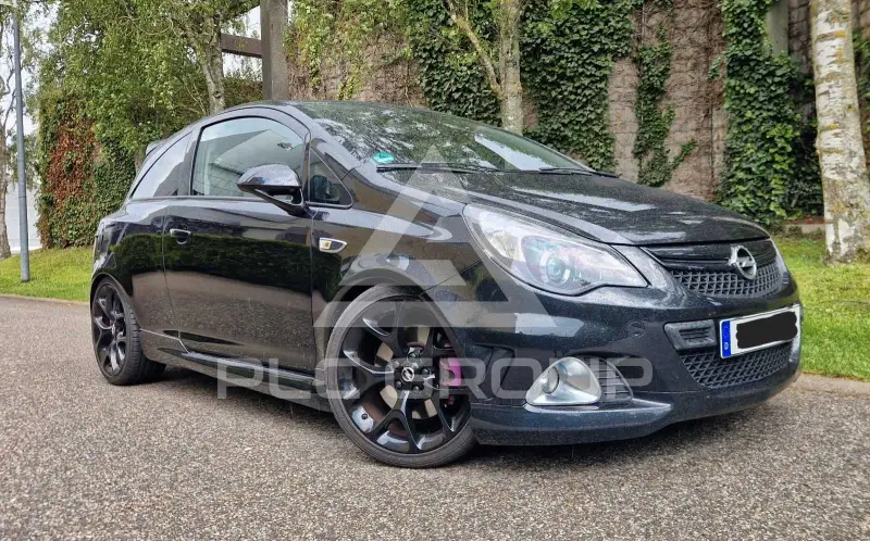 2013 Opel Corsa