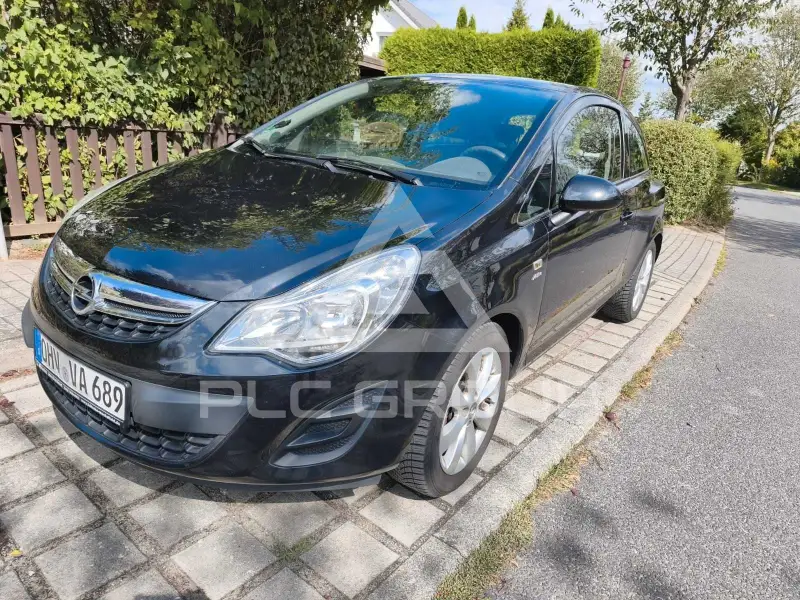2013 Opel Corsa