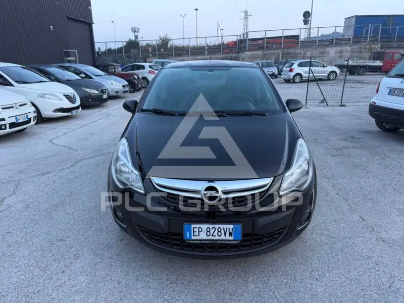 2013 Opel Corsa
