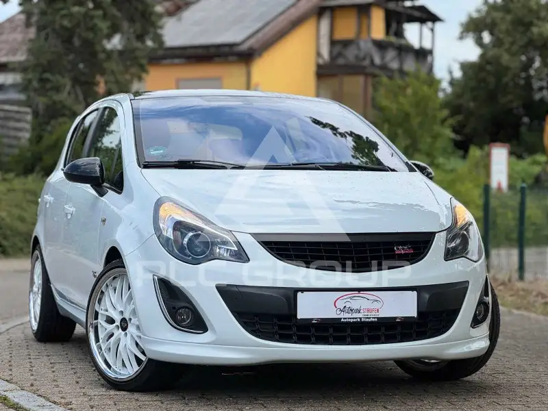 2013 Opel Corsa