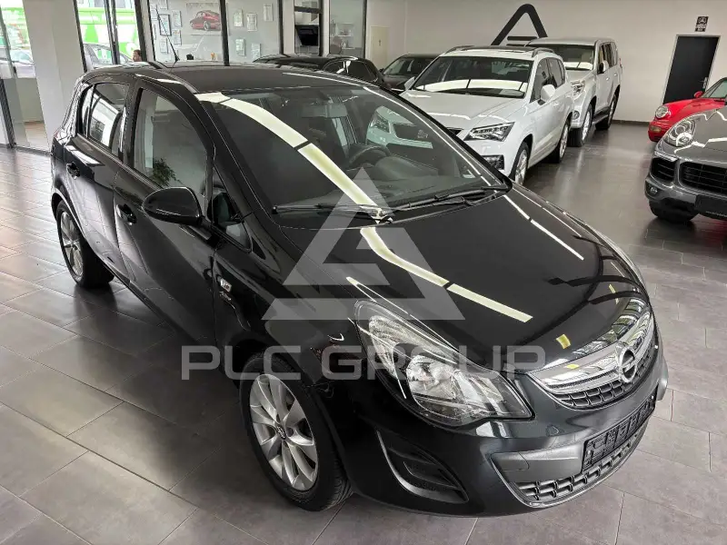 2013 Opel Corsa