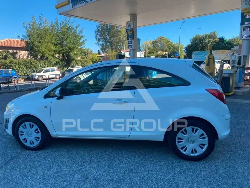 2013 Opel Corsa