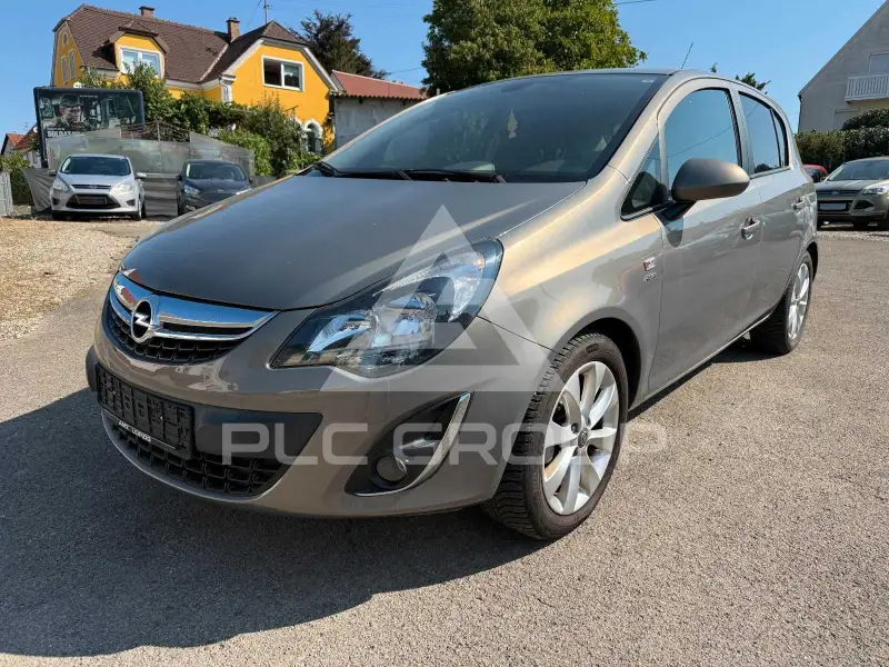 2013 Opel Corsa