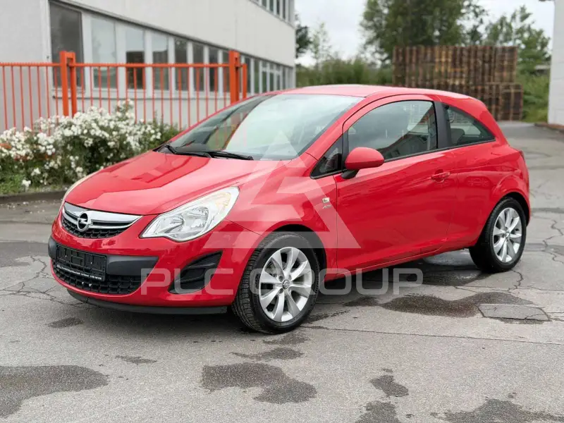 2013 Opel Corsa