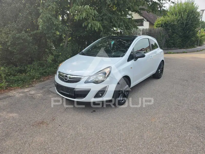 2013 Opel Corsa