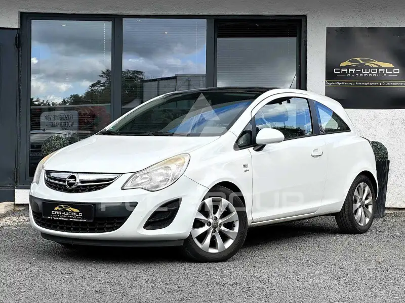 2013 Opel Corsa
